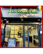 Shaorma Yris - Best Turkish Delivery Restaurants in Pitesti Romania