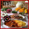 Traditional Iranian Food