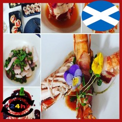 Comida Tradicional Escocia