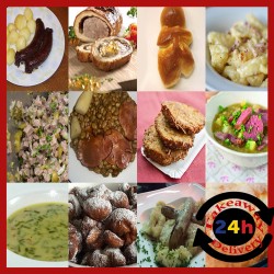 Traditional Luxembourgish Food