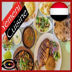 Comida Tradicional Yemen