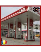 Lukoil Fuel Station 📍 Romania