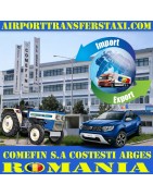 SC Comefin SA 📍Costesti Arges Romania Romanian Automobile & Car Parts Factories