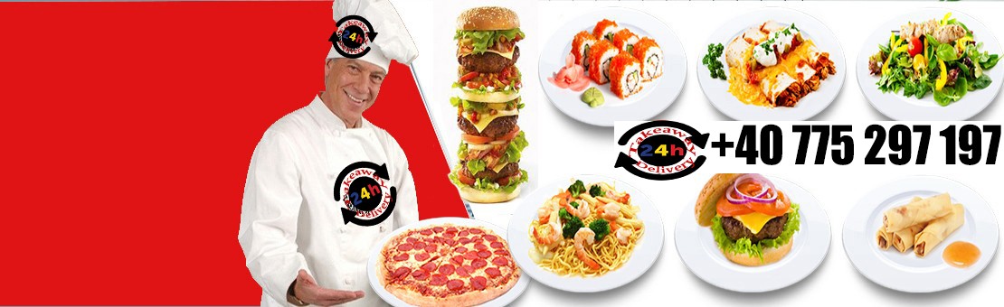 Restaurante Italia 24hTakeawayDelivery Romania