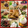 Traditional Malaysian Food