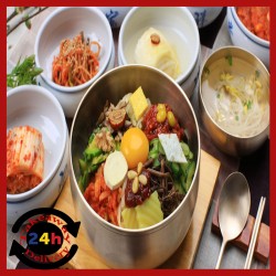 Traditional Korean Food