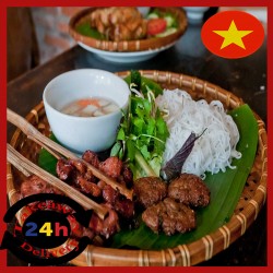 Comida tradicional vietnamita