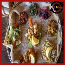 Traditional Somalia Food