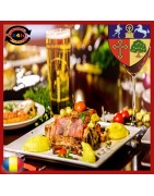 Meilleurs restaurants Valcea Roumanie | Meilleurs plats à emporter Valcea Roumanie | Livraison de plats cuisinés Valcea Roumanie