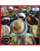 Restaurants Israel Arabia | Meilleurs plats à emporter Israel Arabia | Livraison de plats cuisinés Israel Arabia