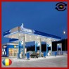 Gazprom Fuel Stations 📍 Romania
