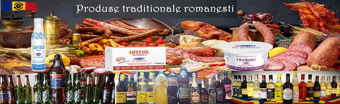 Supermarketuri Romanesti Romania