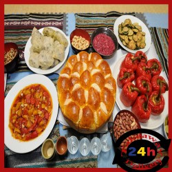 Traditional Bulgarian Food