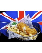 Meilleur Fish & Chips Livraison Valencia - Offres & Réductions pour Fish & Chips Valencia
