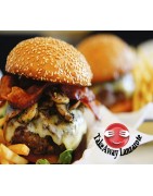 Meilleur Burger Livraison Barcelona - Offres & Réductions pour Burger Barcelona