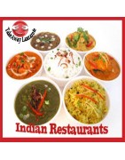 Plats à emporter indiens Livraison de nourriture Zaragoza| Restaurants Indiens et Takeaways Zaragoza