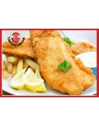 Meilleur Fish & Chips Livraison Benicassim - Offres & Réductions pour Fish & Chips Benicassim