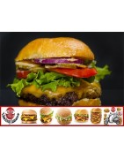 Meilleur Burger Livraison Malaga - Offres & Réductions pour Burger Malaga
