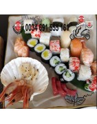 Le meilleur Sushi Livraison San Bartolome de Tirajana - Offres & Réductions pour Sushi San Bartolome de Tirajana Takeaway