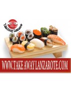 Le meilleur Sushi Livraison La Orotava Tenerife - Offres & Réductions pour Sushi La Orotava Tenerife Takeaway
