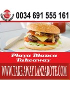 Burgers Playa Blanca Livraison