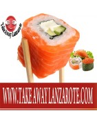 Le meilleur Sushi Livraison Playa Blanca - Offres & Réductions pour Sushi Playa Blanca Lanzarote Takeaway
