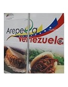 Restaurants vénézuéliens Areperas Costa Teguise