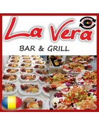 Traditional Romanian Restaurant - La Vera Grill Restaurant Pitesti Romania