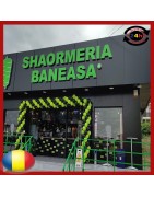 Shaormeria Baneasa - Kebab & Shawarmas Delivery Pitesti Arges.