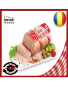 Caroli Foods Group Romania - Carnicerías y Mataderos - Industria cárnica