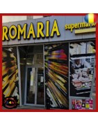 Supermarchés Roumains - Romaria Supermarket Prundu Pitesti Arges