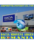 Dacia Romania -  Automotive Industry Romania 📍Arges Romania - Romanian Automobile & Car Parts Factories