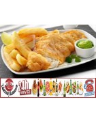 Best Fish & Chips Delivery Madrid - Offers & Discounts for Fish & Chips Madrid