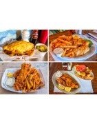 Best Fish & Chips Delivery Barcelona - Offers & Discounts for Fish & Chips Barcelona