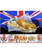 Best Fish & Chips Delivery Zaragoza - Offers & Discounts for Fish & Chips Zaragoza