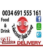Drinks 24 hours Valencia Spain- Drinks Delivery Valencia Spain - Drinks at Home