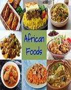 Restaurants Afrique | Plats à emporter Afrique | Livraison Nourriture Afrique