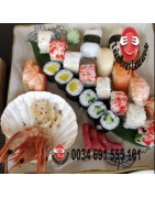 Best Sushi Delivery Bilbao - Offers & Discounts for Sushi Bilbao Takeaway