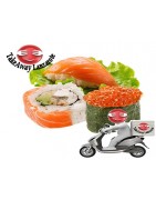 Best Sushi Delivery Granada - Offers & Discounts for Sushi Granada Takeaway