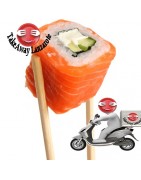 Best Sushi Delivery Gran Canaria - Offers & Discounts for Sushi Gran Canaria Takeaway