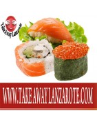 Best Sushi Delivery Candelaria Tenerife - Offers & Discounts for Sushi Candelaria Tenerife Takeaway