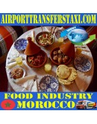 Restaurantes Marruecos