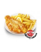 Best Fish & Chips Delivery Pajara - Offers & Discounts for Fish & Chips Pajara Fuerteventura