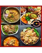 Restaurante Thailandeze - Mancare Thailandeza la Domiciliu Phuket Asia