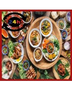 Restaurantes Tailandeses - Entrega a domicilio Patong - Comida Tradicional Patong