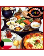 Restaurants Koweit Arabia | Meilleurs plats à emporter Koweit Arabia | Livraison de plats cuisinés Koweit Arabia