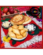 Comida para llevar Kazajstan - Restaurantes Kazajos - Platos Tradicionales de Kazajstan