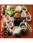 Restaurantes Tradicionales Coreanos Asia - Comida Tradicional Coreana Asiatica - Restaurantes Coreanos