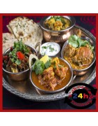 Restaurantes Tradicionales Hindues Asia - Comida Hindue Tradicional India - Restaurantes Hindues