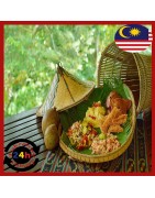 Restaurants Malaisie | Meilleurs plats à emporter Malaisie | Livraison de plats cuisinés Malaisie